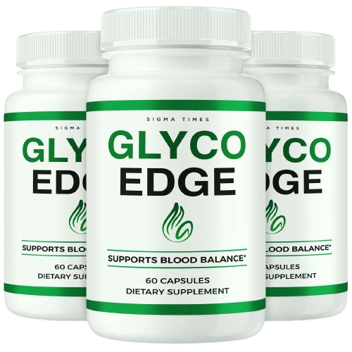 Glyco Edge Bottles